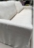 Elvis Slipcover Sofa 3 Seater 